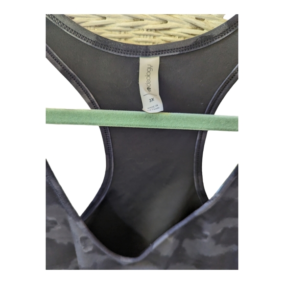 NWT IDEOLOGY SPORTS BRA - Picture 3 of 6